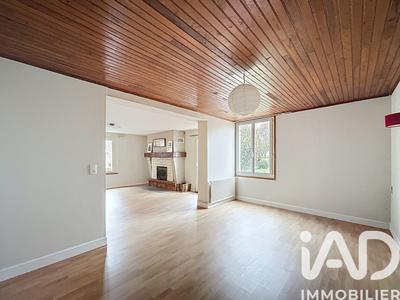 Maison - 100 m² - 3 pièces