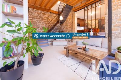 Appartement - 116 m² - 4 pièces