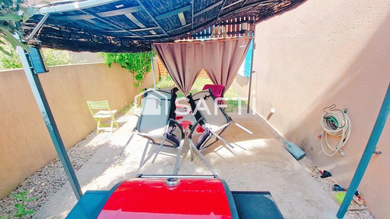 Appartement - 54 m² - 3 pièces