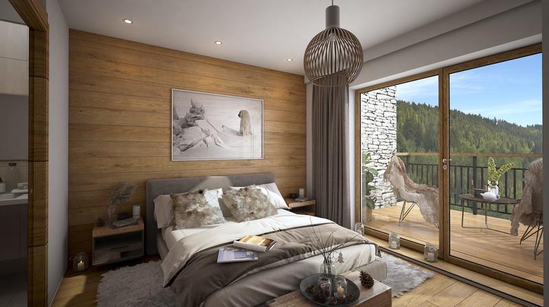 Appartement - 88 m² - 4 pièces