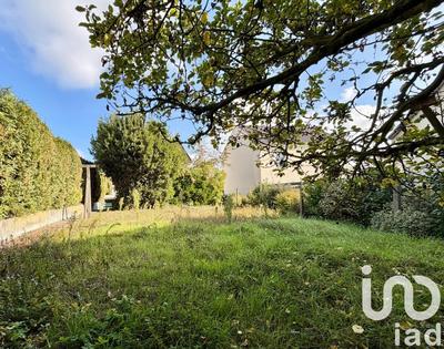 Maison - 56 m² - 3 pièces