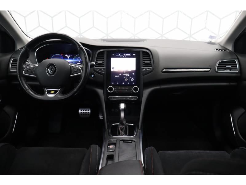 Renault Mégane IV Estate E-Tech Plug-In Hybride 160 R.S. Line