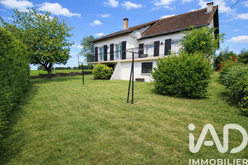 Maison - 130 m² - 5 pièces