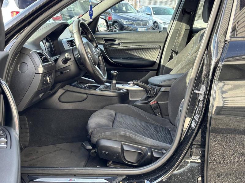 Bmw Série 1 II (F21/F20) 116d 116ch m Sport 5p