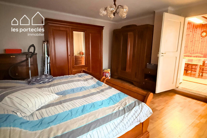 Maison - 119 m² - 4 pièces