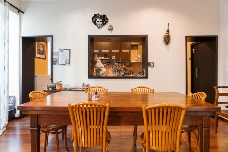 Appartement - 136 m² - 5 pièces