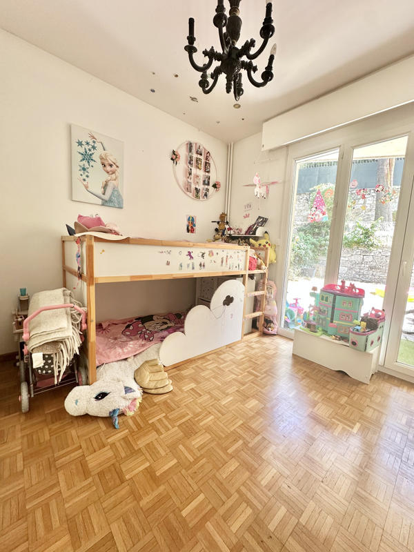 Appartement - 56 m² - 3 pièces