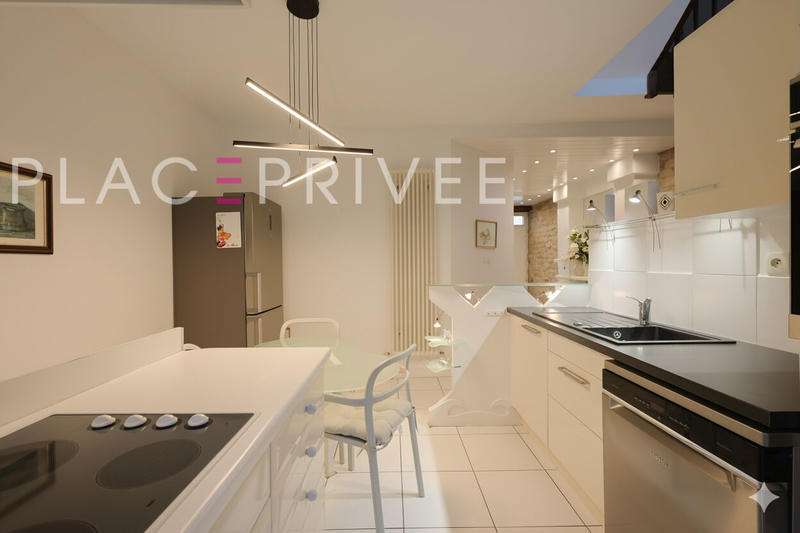 Maison - 127 m² - 5 pièces