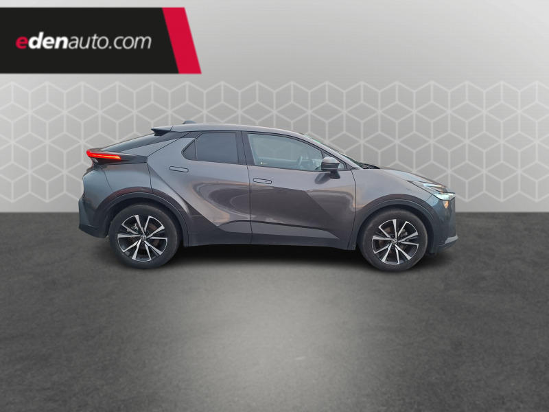 Toyota c-Hr Hybride 200 Design