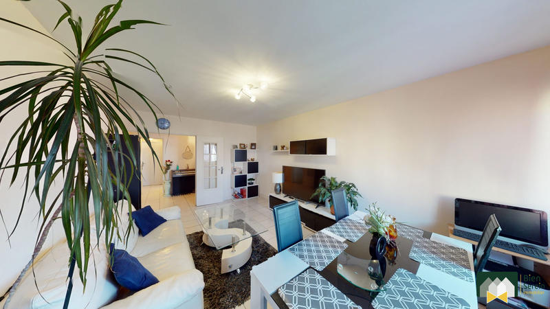 Appartement - 68 m² - 3 pièces