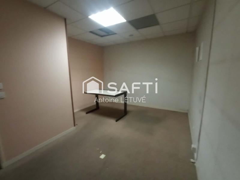 Local commercial - 352 m² - 14 pièces