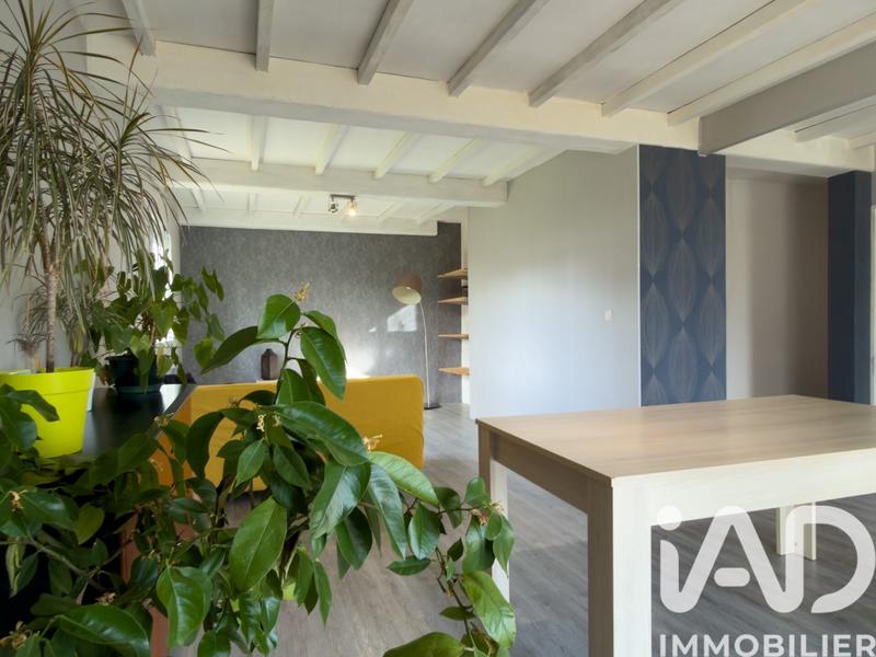 Maison de campagne - 95 m² - 4 pièces