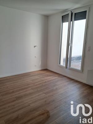 Maison de ville - 90 m² - 4 pièces