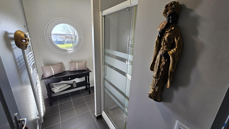 Maison - 118 m² - 5 pièces