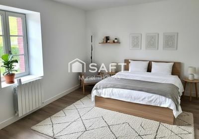 Appartement - 90 m² - 4 pièces