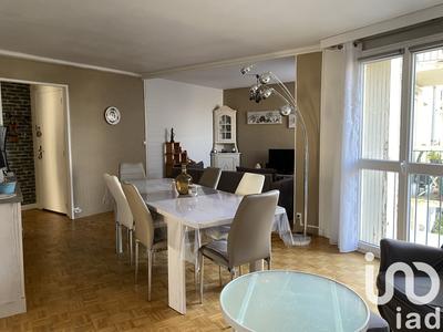 Appartement - 76 m² - 3 pièces