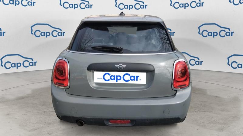 Mini Mini III 1.5 102 One