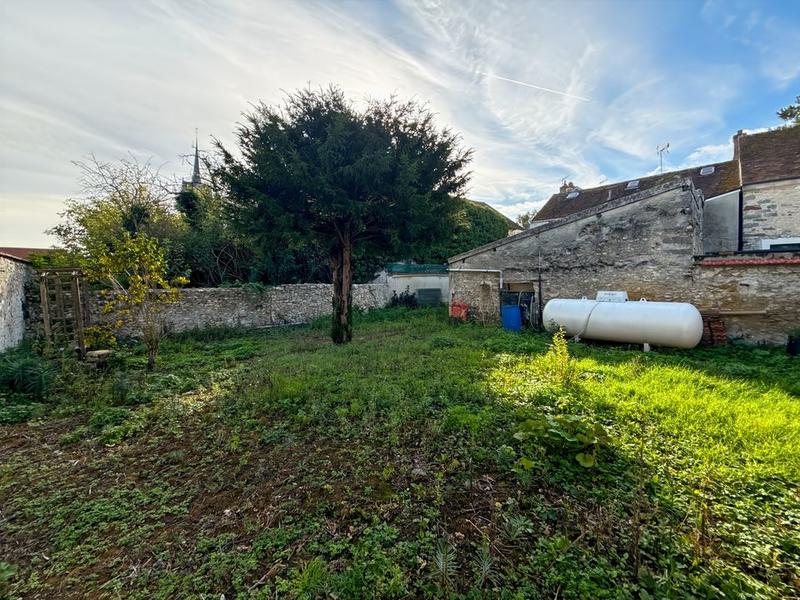 Maison - 120 m² - 4 pièces