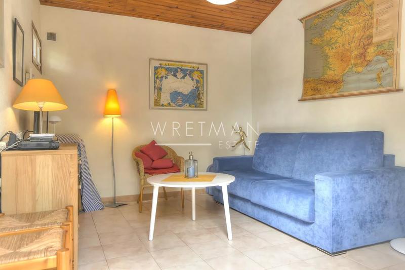 Maison - 31 m² - 2 pièces