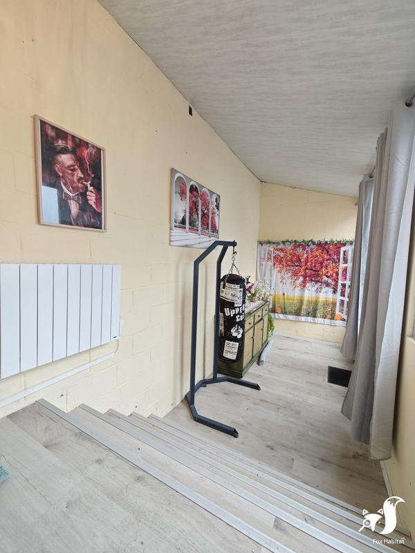 Maison - 70 m² - 4 pièces