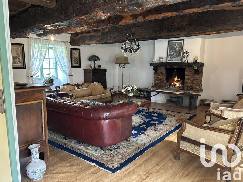 Maison - 142 m² - 3 pièces