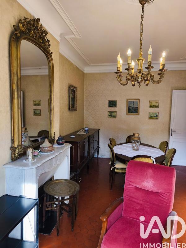 Appartement - 106 m² - 5 pièces