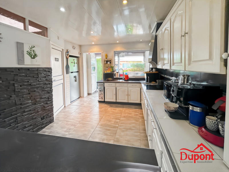 Maison ancienne - 87 m² - 4 pièces