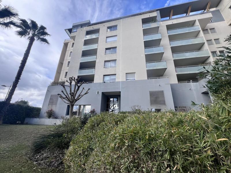 Appartement - 42 m² - 2 pièces