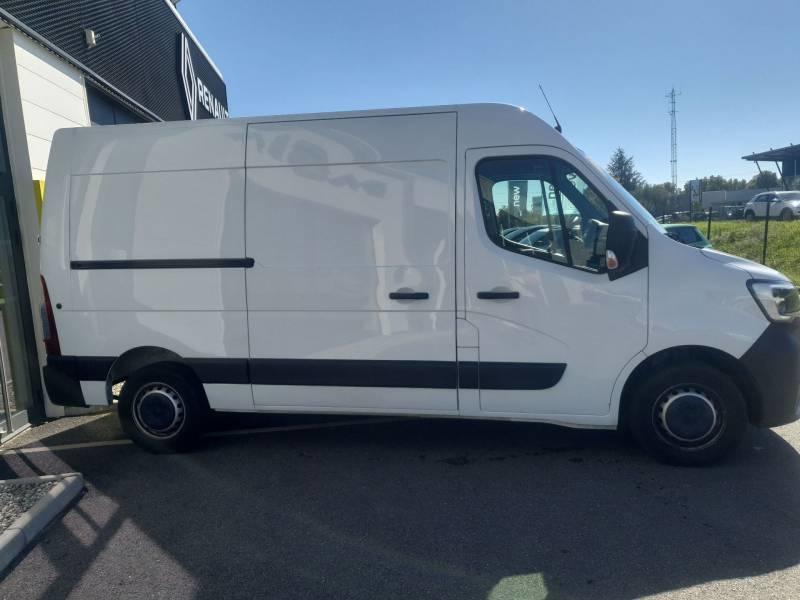 Renault Master Fourgon Fgn Trac F3500 L2h2 Blue Dci 135 Confort