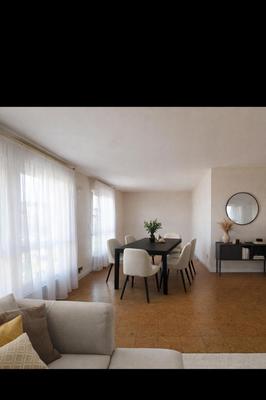 Appartement - 83 m² - 3 pièces