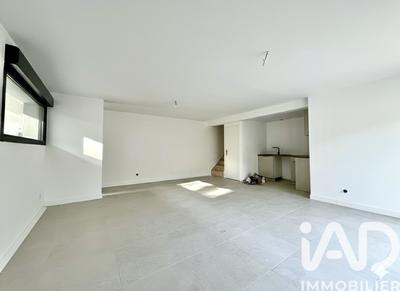 Duplex - 78 m² - 3 pièces