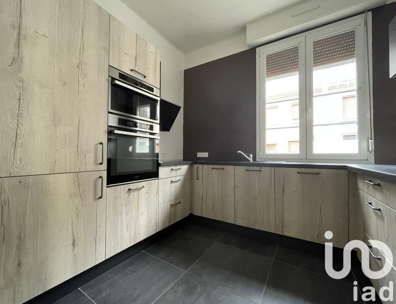 Appartement - 95 m² - 5 pièces