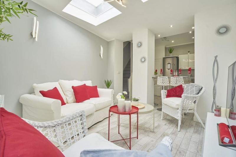 Maison - 83 m² - 6 pièces