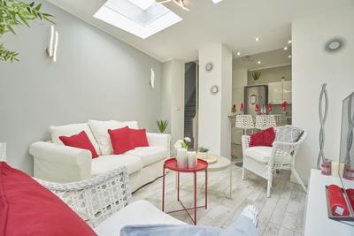 Maison - 83 m² - 6 pièces