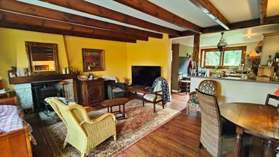 Maison ancienne - 134 m² - 5 pièces