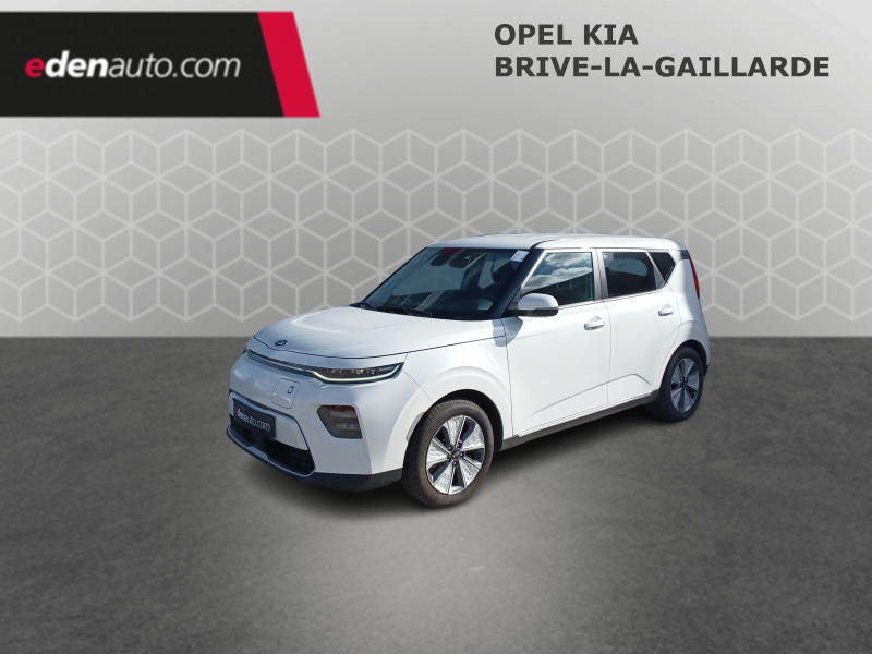 Kia Soul e- Electrique 204 ch Active