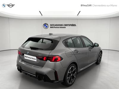 Bmw Série 1 F70 120 170 ch Dkg7 m Sport
