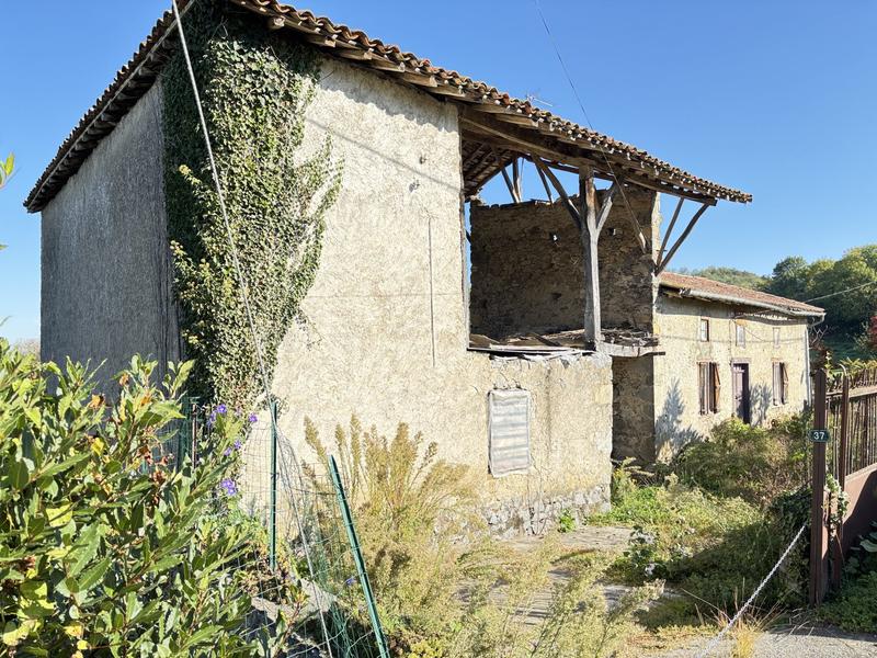 Maison - 57 m² - 3 pièces