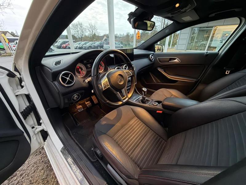 Mercedes Classe a 180 Cdi 1.5 109 Ch Fascination Amg Garantie 6 Mois / Reprise Possible