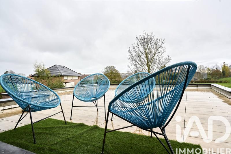 Maison de maîtres - 250 m² - 6 pièces