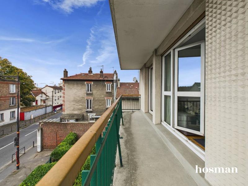 Appartement - 67 m² - 3 pièces