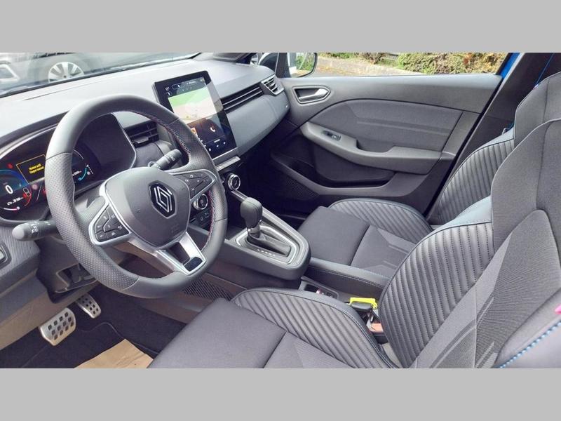 Renault Clio V E-Tech full hybrid 145 Esprit Alpine