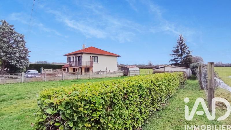 Maison - 136 m² - 6 pièces