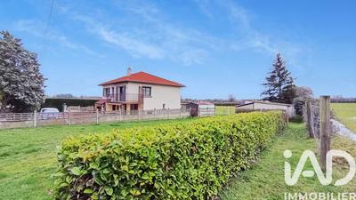 Maison - 136 m² - 6 pièces