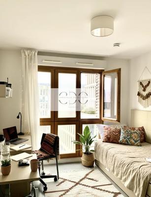 Studio - 19 m² - 1 pièce