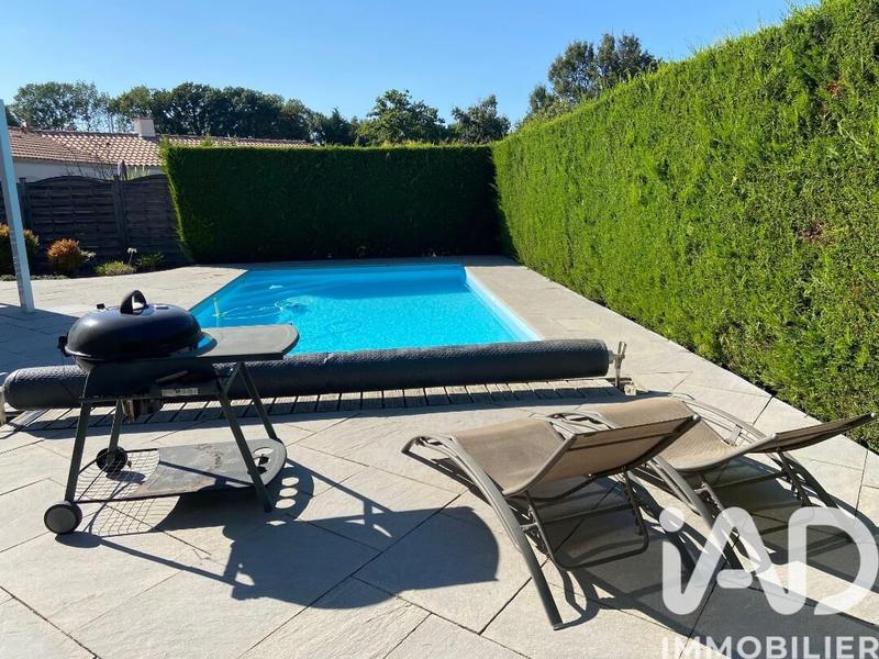 Maison - 136 m² - 5 pièces