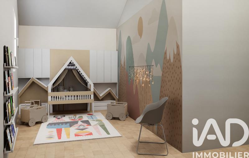 Appartement - 59 m² - 3 pièces