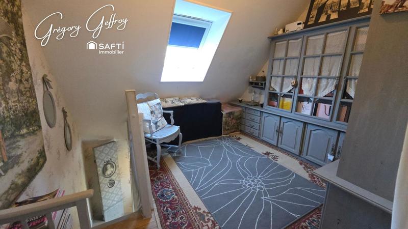 Maison - 100 m² - 5 pièces