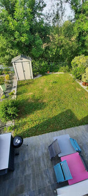 Maison - 61 m² - 3 pièces