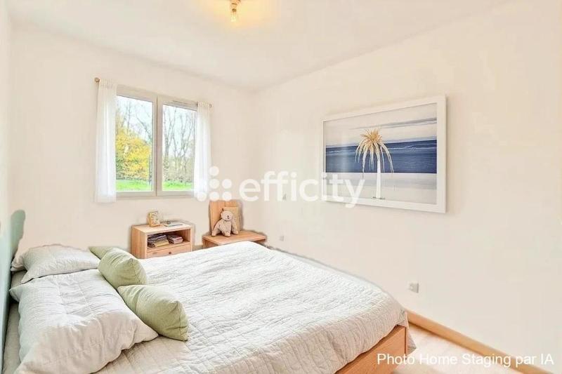 Pavillon - 93 m² - 4 pièces